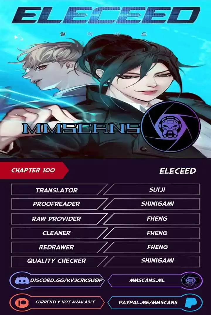 Eleceed Ch. 100 Chapter 100