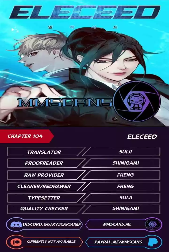 Eleceed Ch. 104 Chapter 104