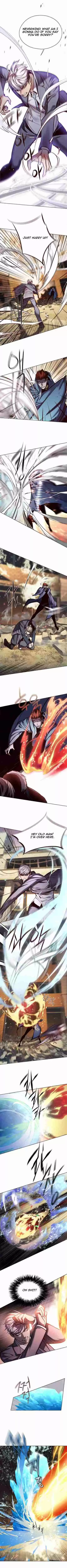 Eleceed Ch. 107 Chapter 107