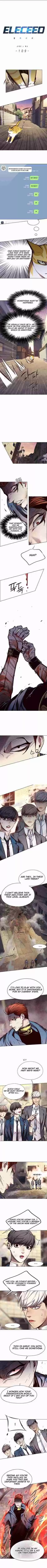 Eleceed Ch. 109 Chapter 109