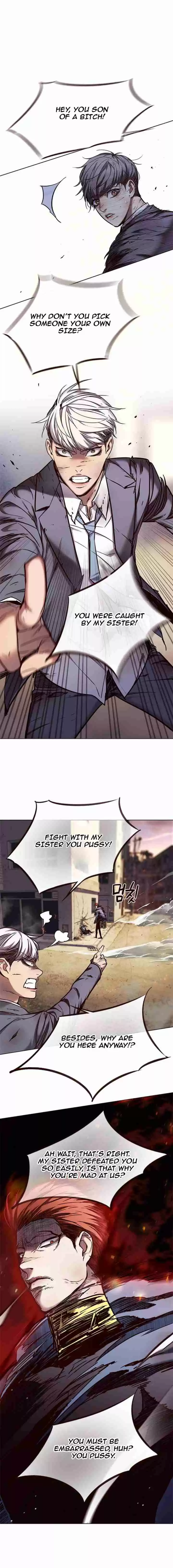 Eleceed Ch. 110 Chapter 110