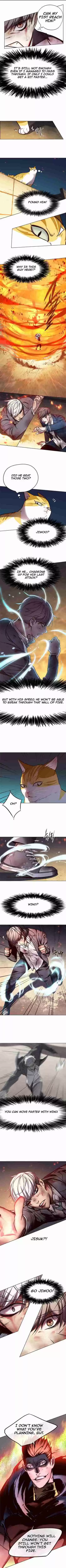 Eleceed Ch. 110 Chapter 110