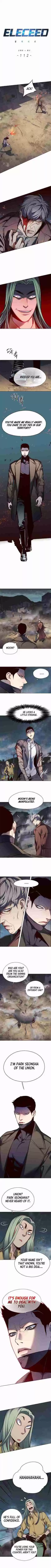 Eleceed Ch. 112 Chapter 112