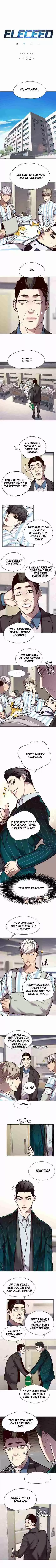 Eleceed Ch. 114 Chapter 114