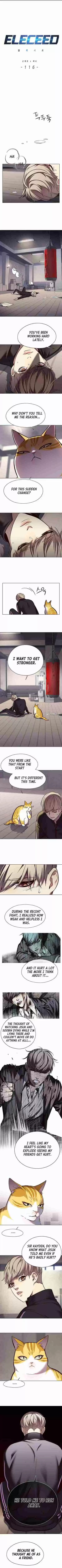 Eleceed Ch. 116 Chapter 116