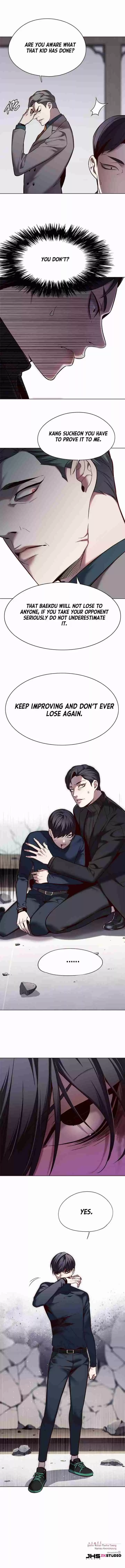 Eleceed Ch. 116 Chapter 116