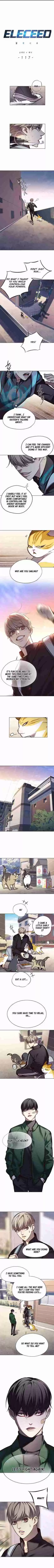 Eleceed Ch. 117 Chapter 117