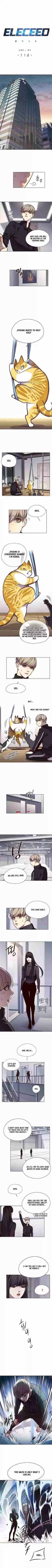 Eleceed Ch. 118 Chapter 118
