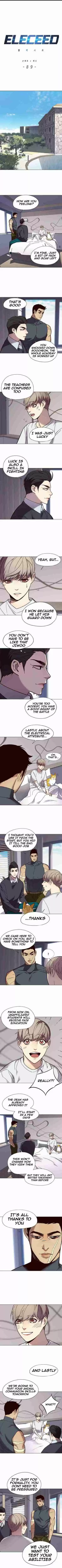 Eleceed Ch. 89 Chapter 89