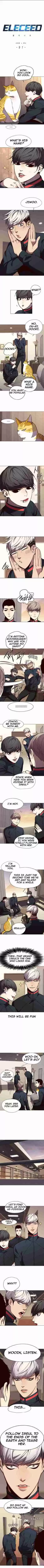 Eleceed Ch. 91 Chapter 91