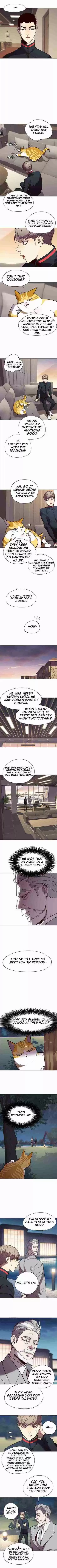 Eleceed Ch. 91 Chapter 91