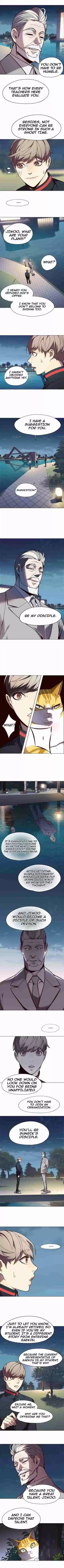 Eleceed Ch. 91 Chapter 91