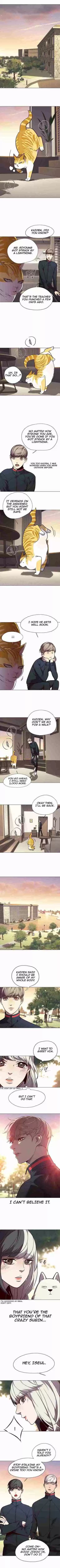 Eleceed Ch. 94 Chapter 94