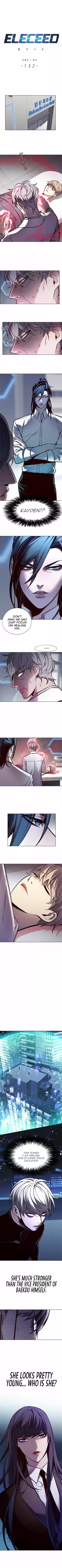Eleceed Ch.132