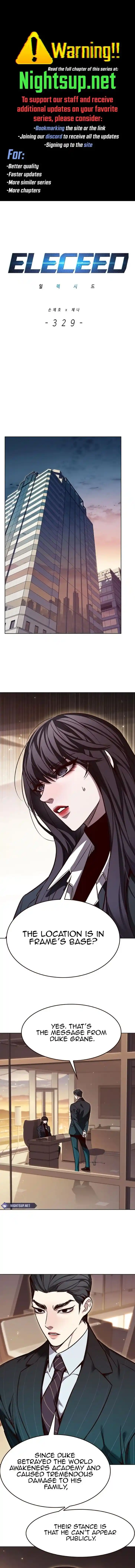 Eleceed Ch.329