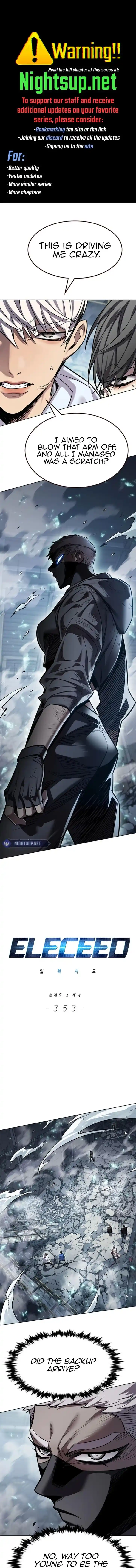 Eleceed Ch.353
