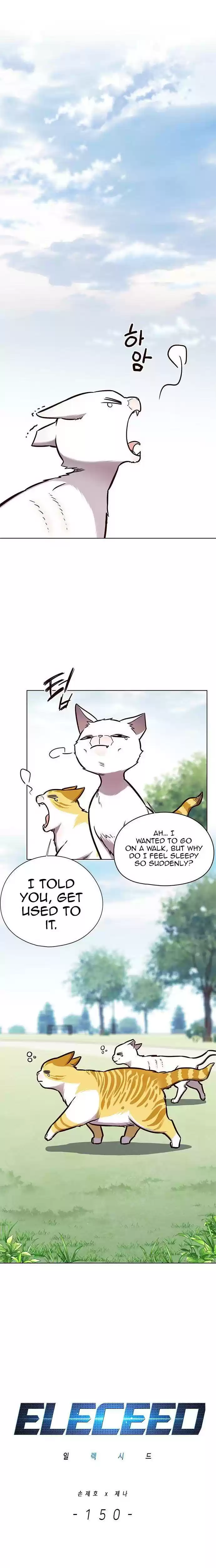 Eleceed Chapter 150