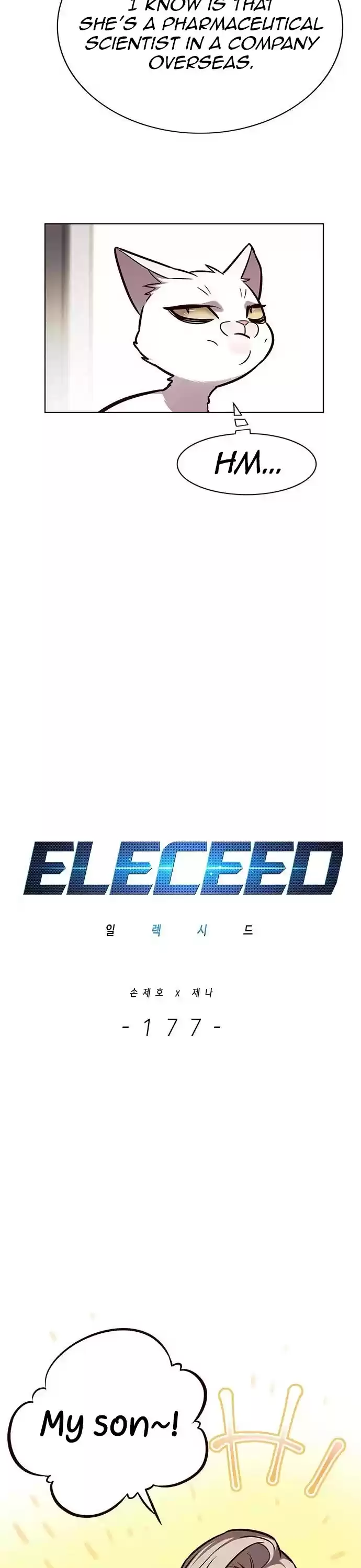 Eleceed Chapter 177