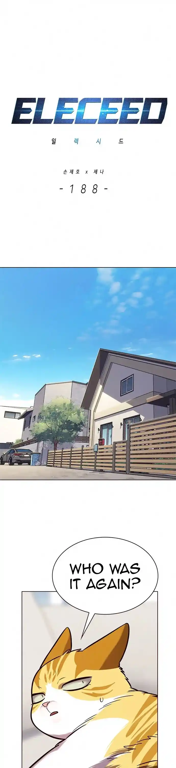 Eleceed Chapter 188