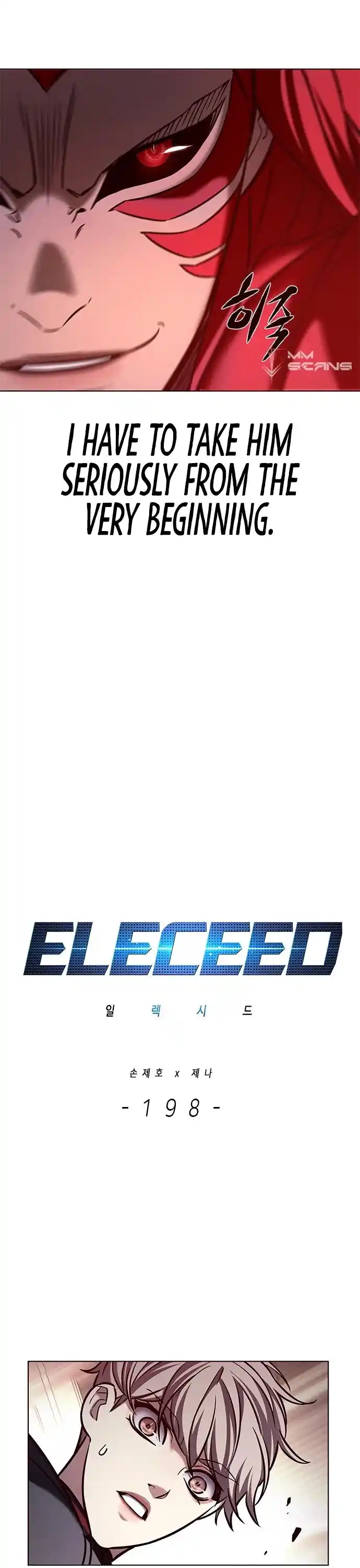 Eleceed Chapter 198