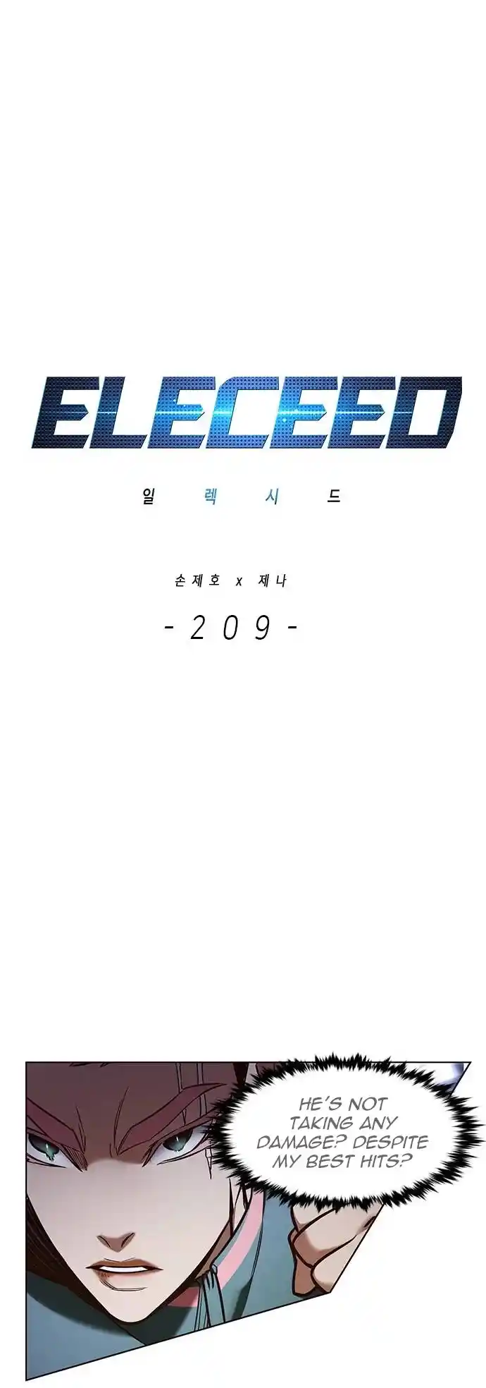 Eleceed Chapter 209