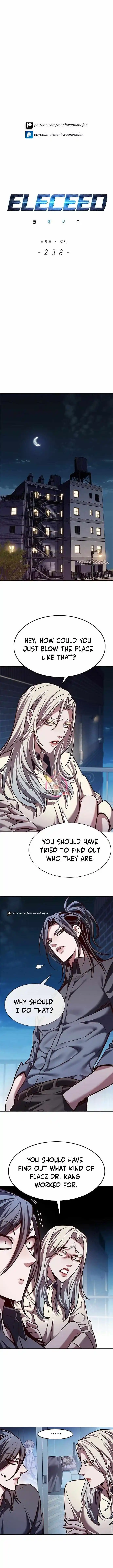 Eleceed Chapter 238