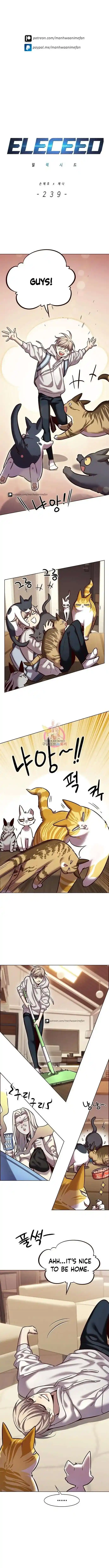 Eleceed Chapter 239