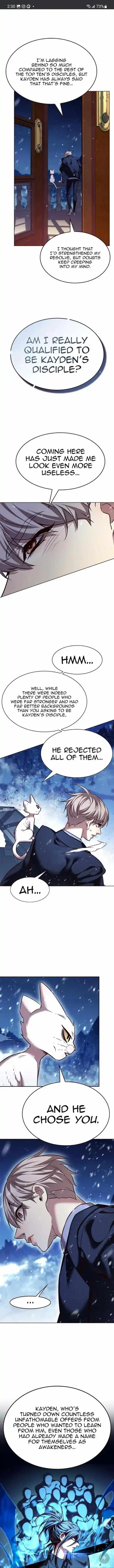 Eleceed Chapter 246.5