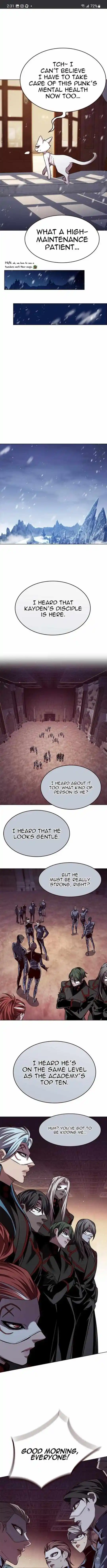 Eleceed Chapter 246.5