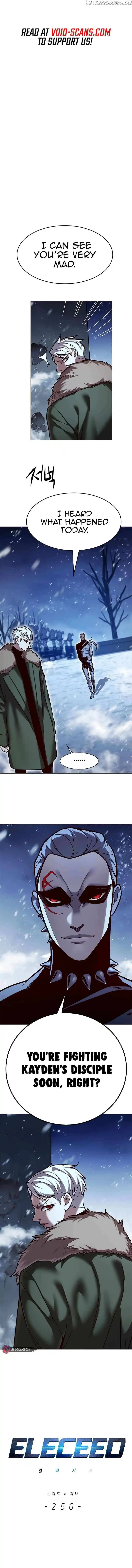 Eleceed Chapter 250.1