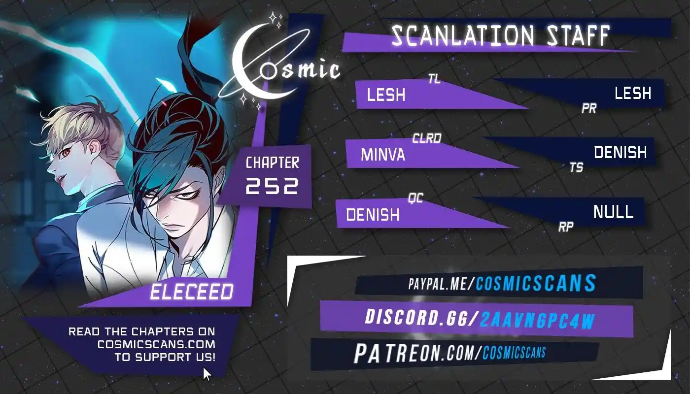 Eleceed Chapter 252