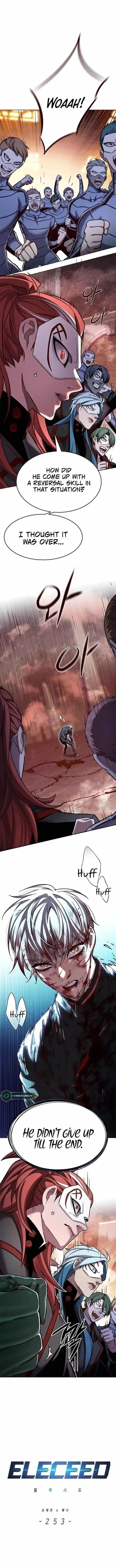 Eleceed Chapter 253