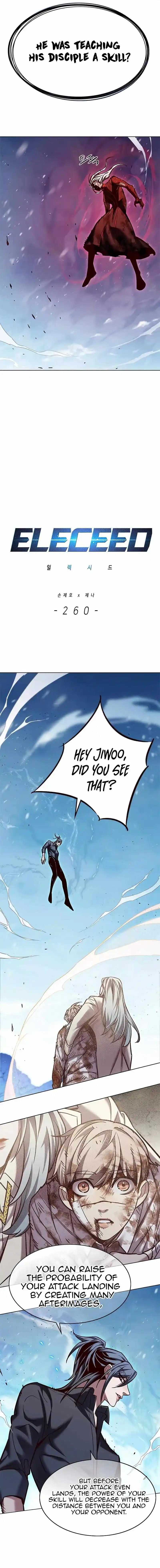 Eleceed Chapter 260