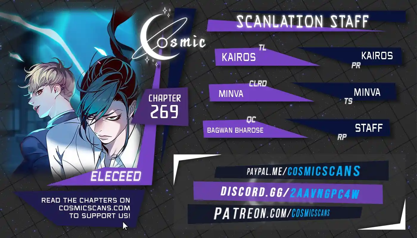 Eleceed Chapter 269