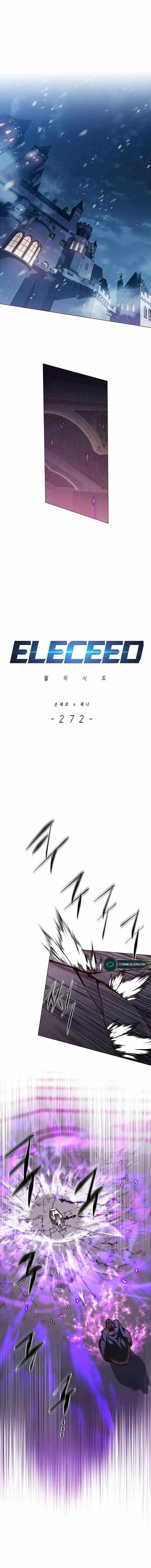 Eleceed Chapter 272