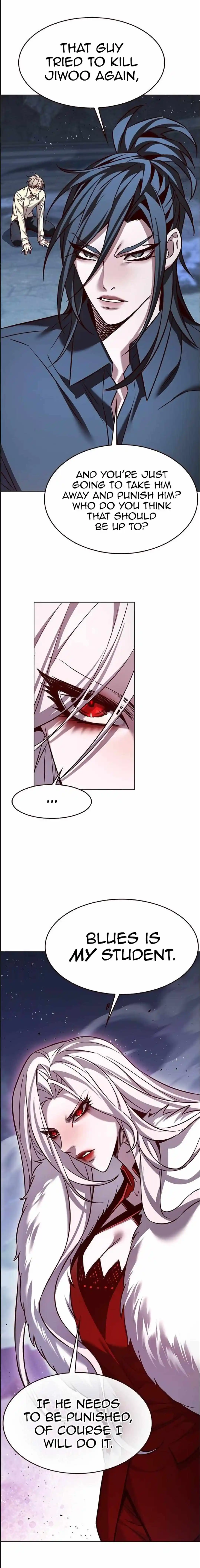 Eleceed Chapter 302.5