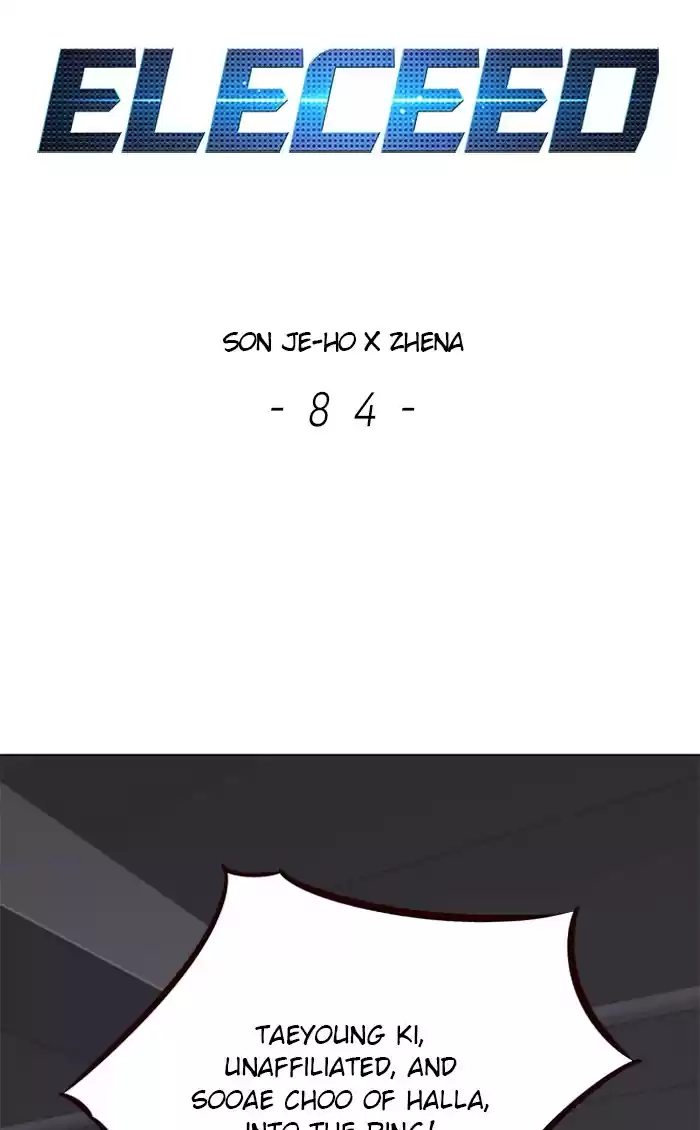 Eleceed Chapter 84: Episode 84