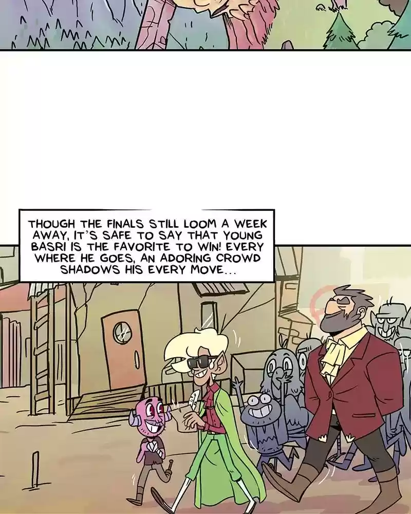 Elf & Warrior Chapter 100: Ep.92: