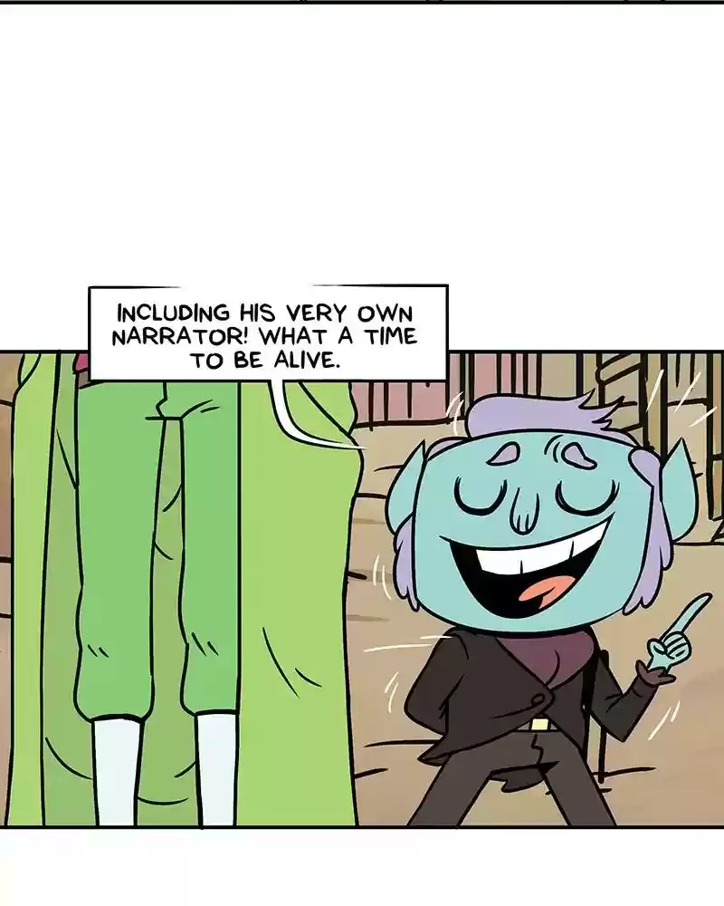 Elf & Warrior Chapter 100: Ep.92: