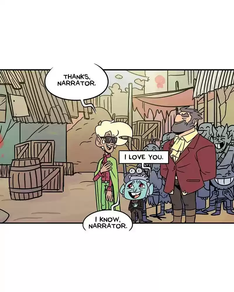 Elf & Warrior Chapter 100: Ep.92: