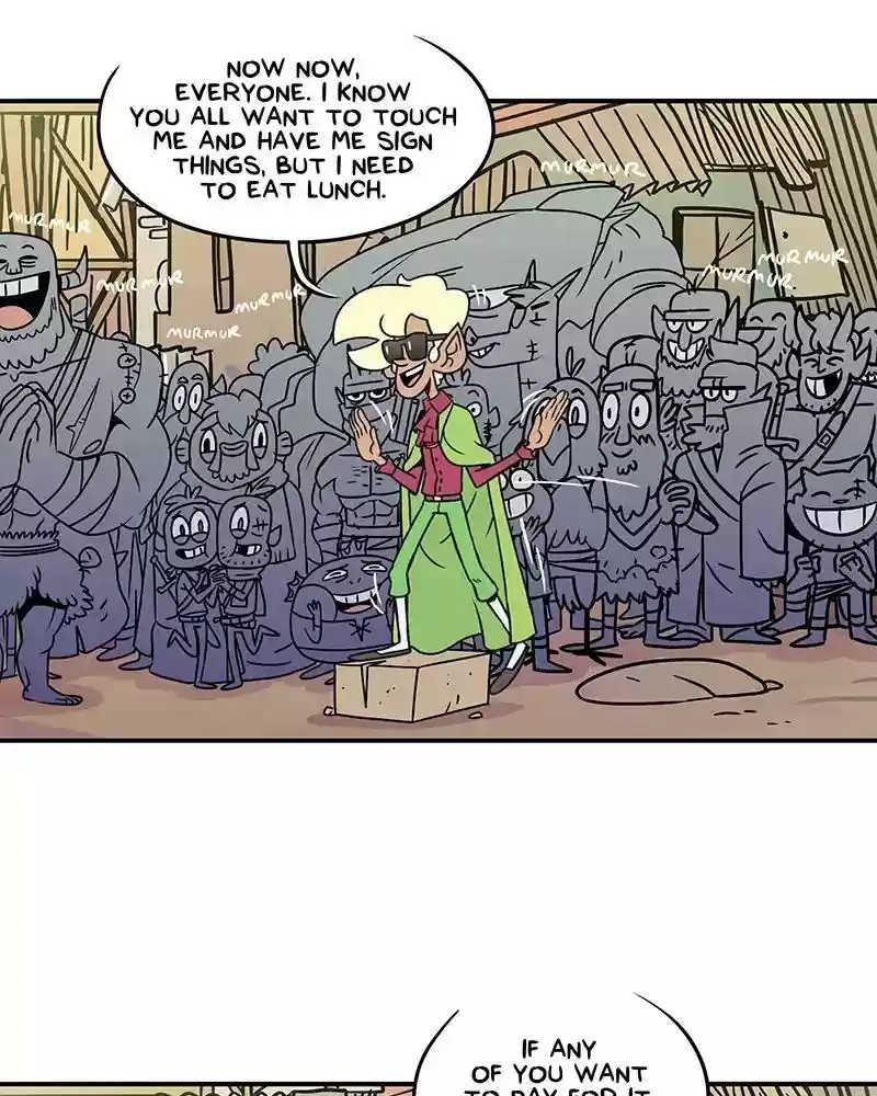 Elf & Warrior Chapter 100: Ep.92: