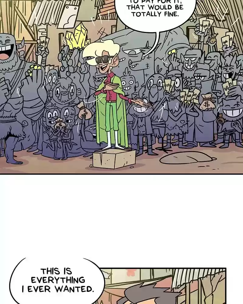 Elf & Warrior Chapter 100: Ep.92: