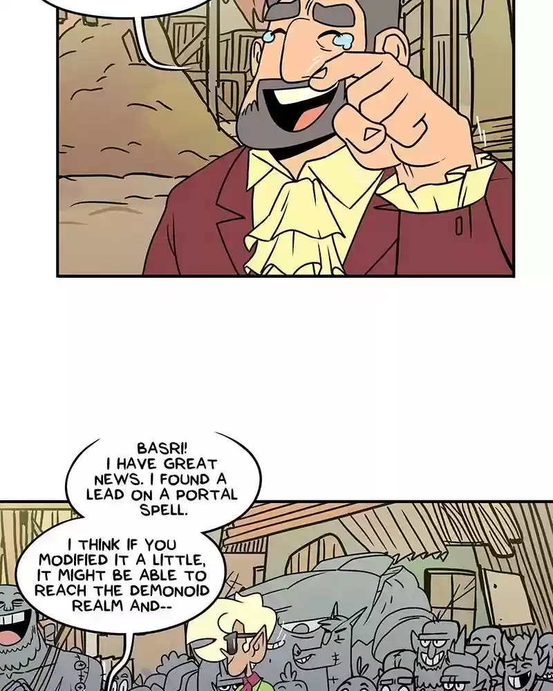 Elf & Warrior Chapter 100: Ep.92: