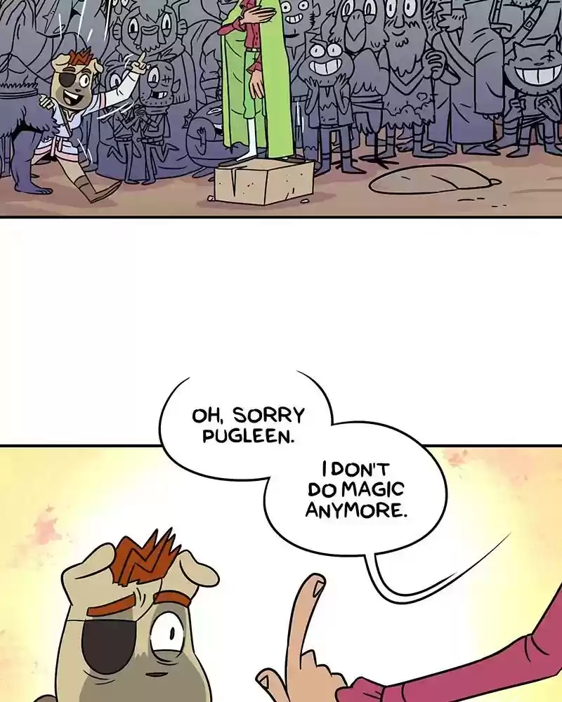 Elf & Warrior Chapter 100: Ep.92: