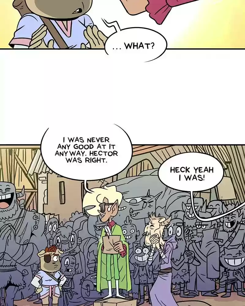 Elf & Warrior Chapter 100: Ep.92: