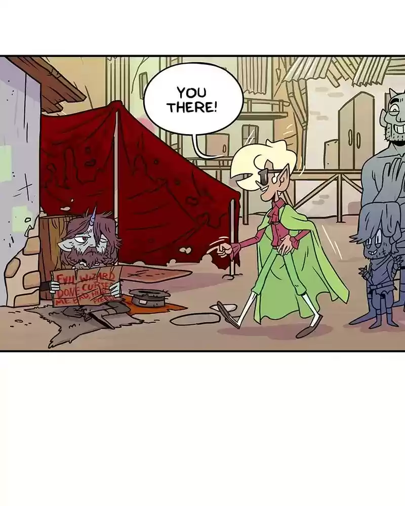 Elf & Warrior Chapter 100: Ep.92: