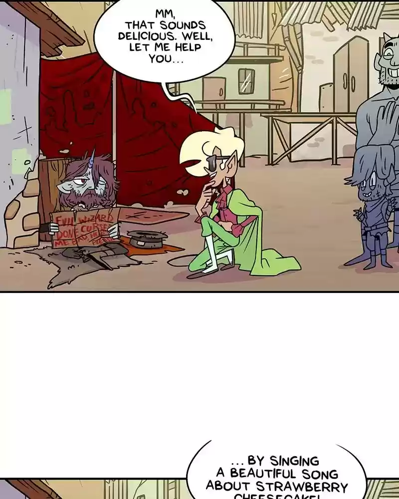 Elf & Warrior Chapter 100: Ep.92: