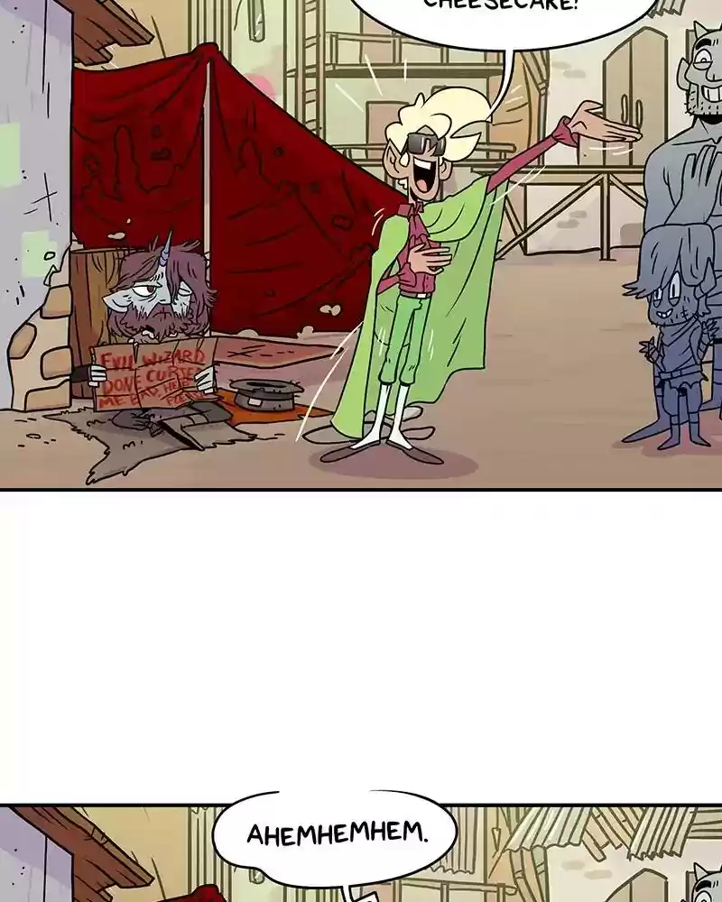 Elf & Warrior Chapter 100: Ep.92: