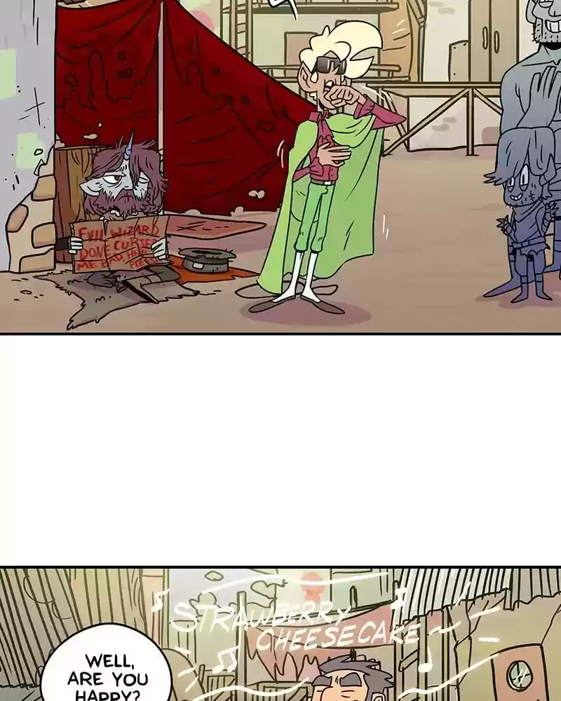 Elf & Warrior Chapter 100: Ep.92: