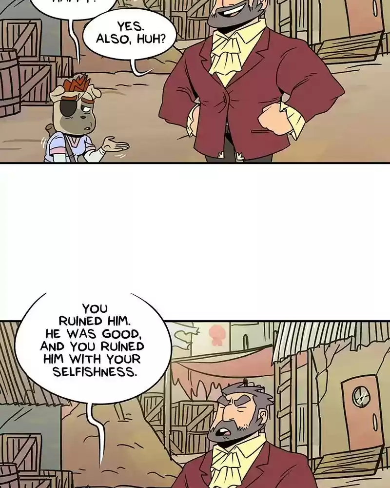 Elf & Warrior Chapter 100: Ep.92: